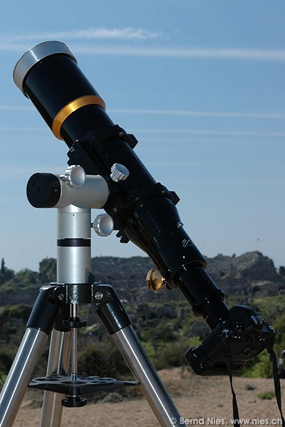 William Optics Zenithstar 105 ED