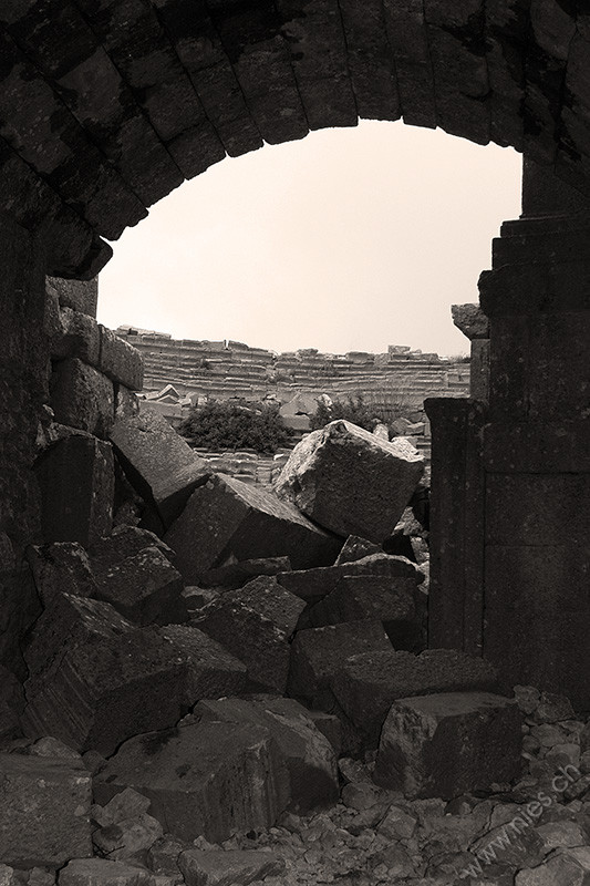 Termessos Theater