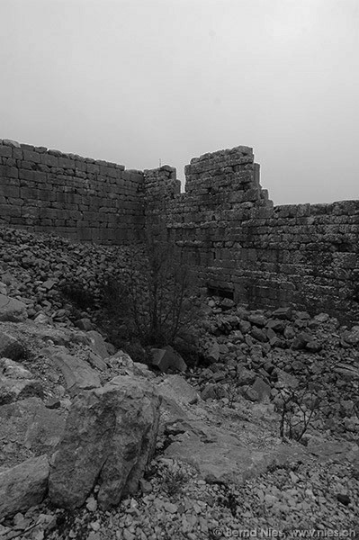 Termessos Bouleuterion