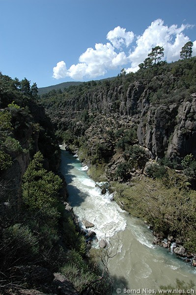 Koprulu Canyon