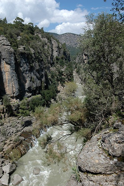 Koprulu Canyon