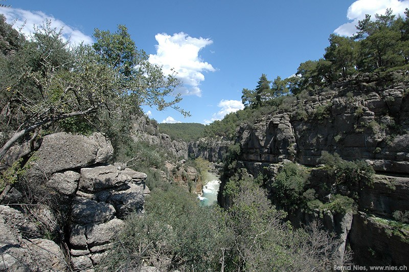 Koprulu Canyon