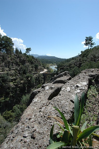 Köprülü Kanyon