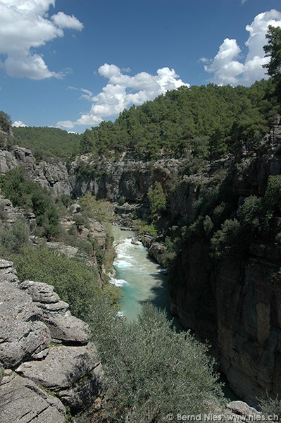 Köprülü Kanyon