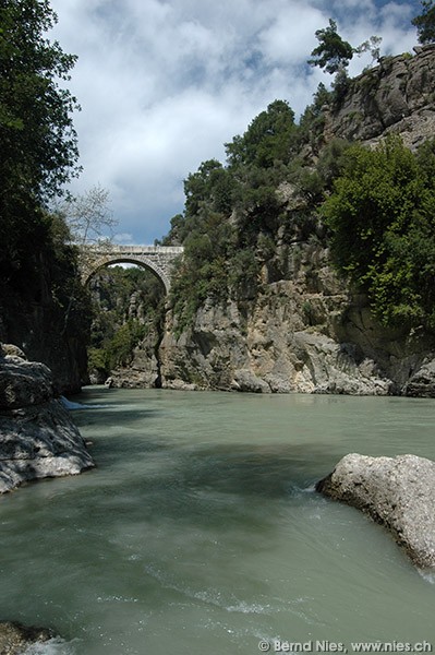 Köprülü Kanyon