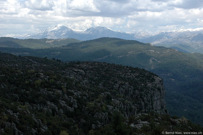 Koprulu Canyon