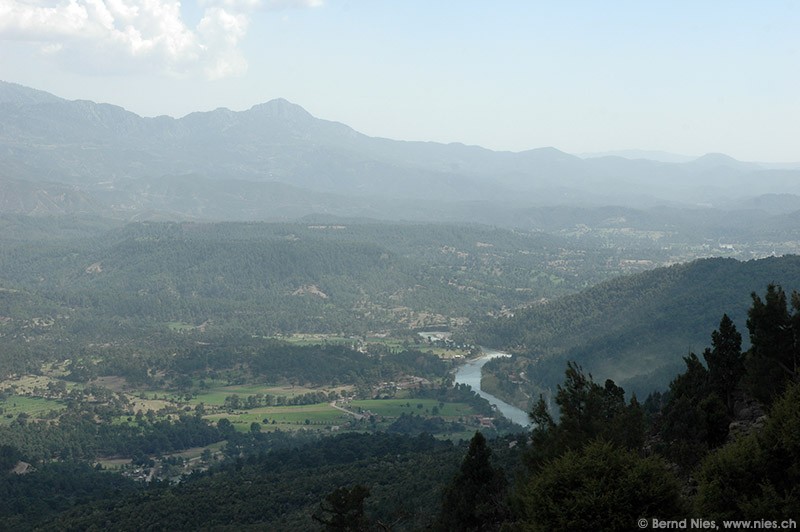 Köprülü Kanyon