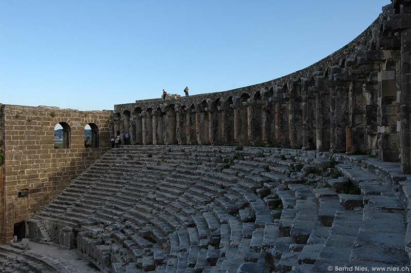 Amphitheater Aspendos