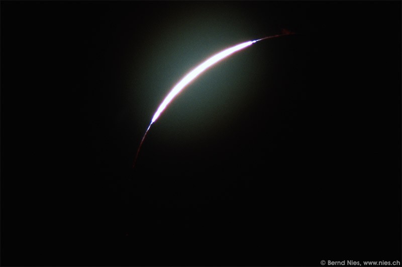 Sonnenfinsternis 2006