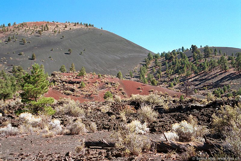 Sunset Crater