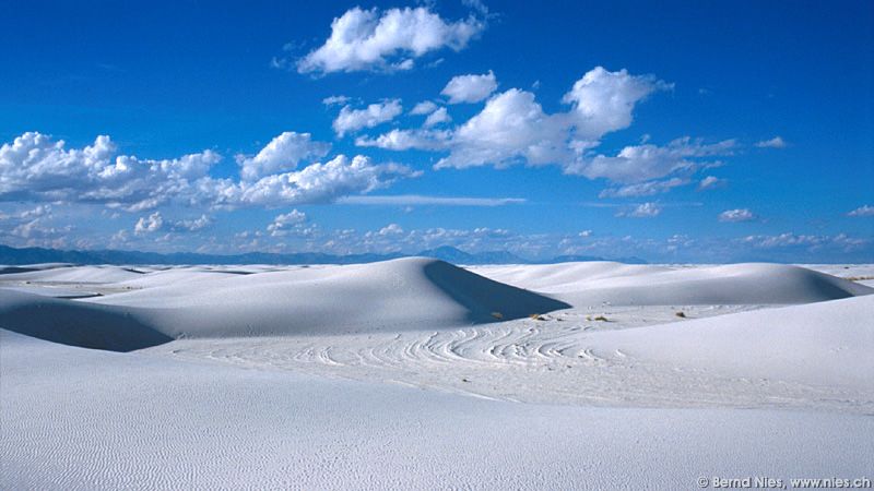 White Sands