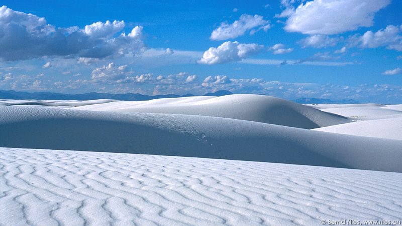 White Sands