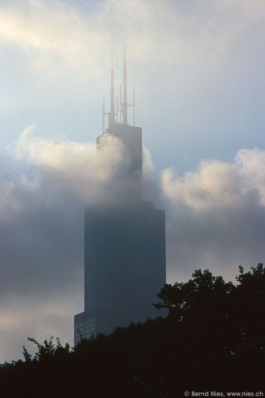 Sears Tower © Bernd Nies