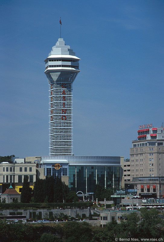 Casino Tower © Bernd Nies