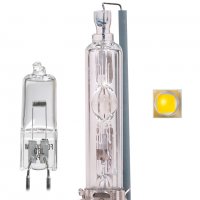 Halogen HID LED