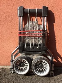 Ruxxac Cart Cross