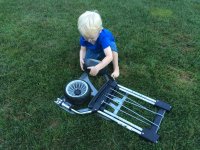 Ruxxac Cart Cross