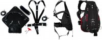 Sidemount Wings