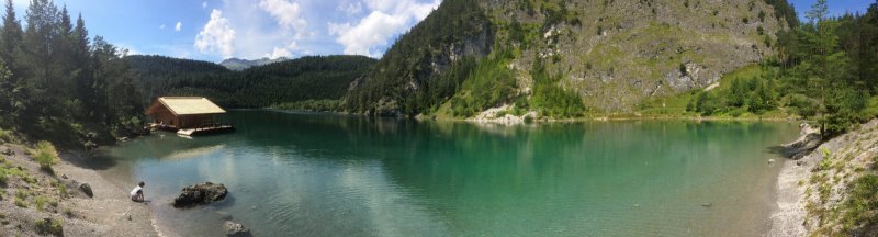 Blindsee Panorama