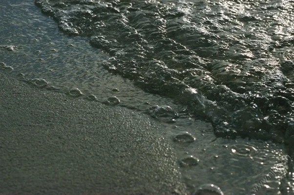 Saltwater Bubbles