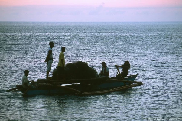 Fishing Boat