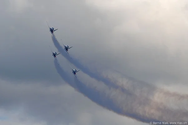 Patrouille Suisse