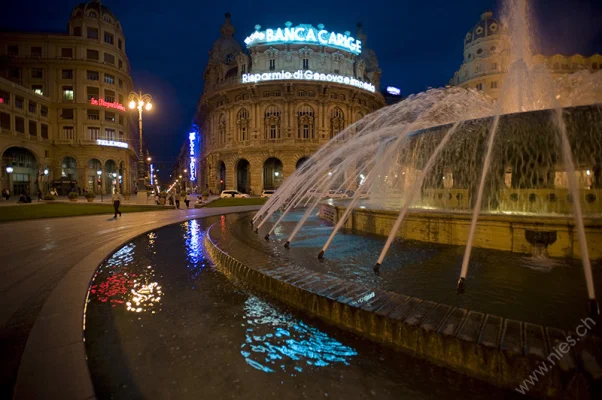 Piazza de Ferrari