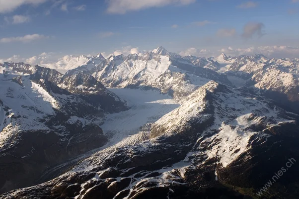 Aletsch Glacier