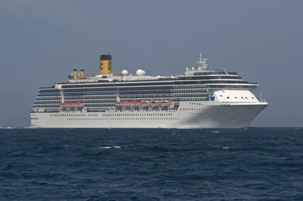 Costa Mediterranea