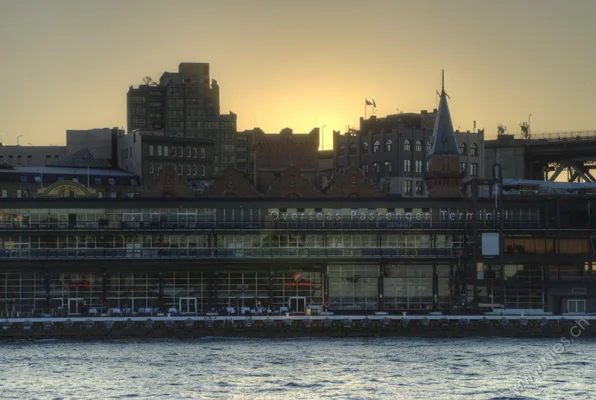 Overseas Passenger Terminal, Sydney