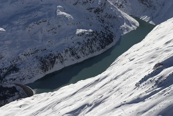 Lake Zervfreila