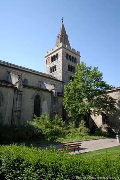 Kirche in Sion