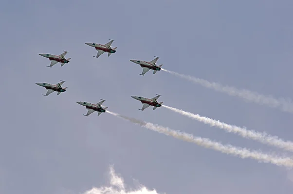 Patrouille Suisse