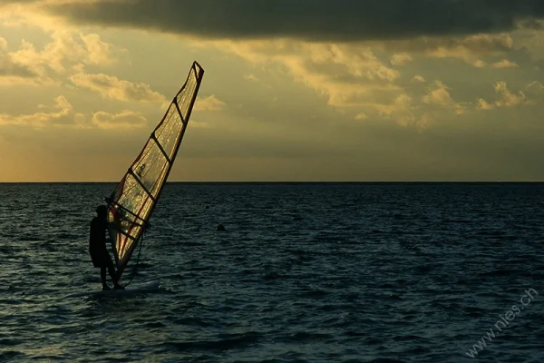 Surfen ohne Wind