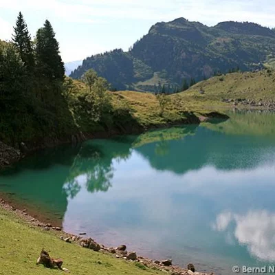 Lake Oberblegi