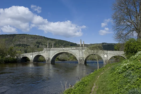 Tay Bridge, Aberfeldy