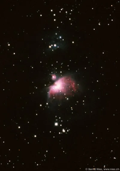 Orion nebula