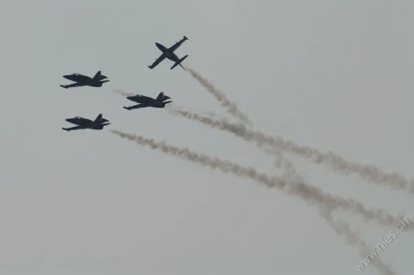 Breitling Jet Team