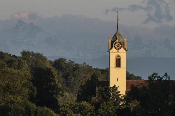 Church in Windisch