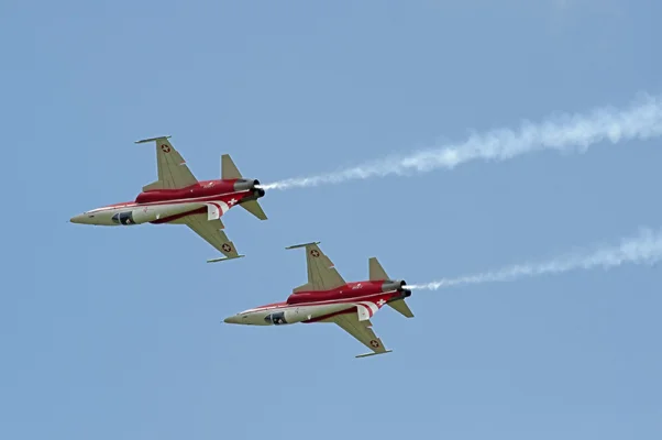 Patrouille Suisse