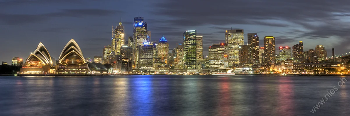 Sydney Skyline