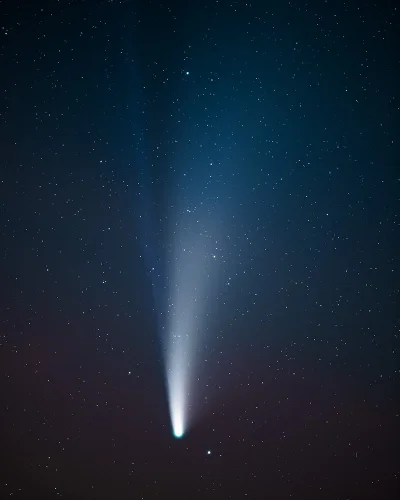 Comet C/2020 F3 Neowise