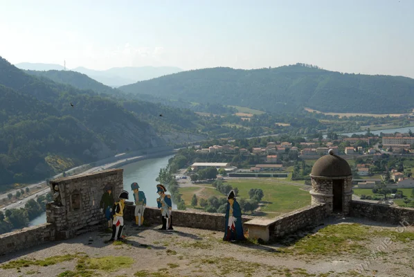 Zitadelle Sisteron