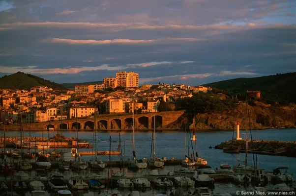 Banyuls sur Mer