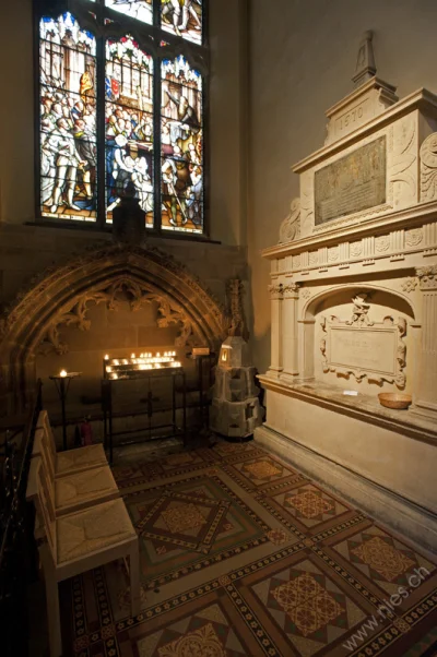 St. Giles Cathedral, Edinburgh