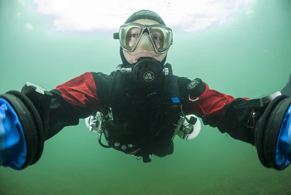 Sidemount Xdeep