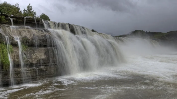 Maruia Falls