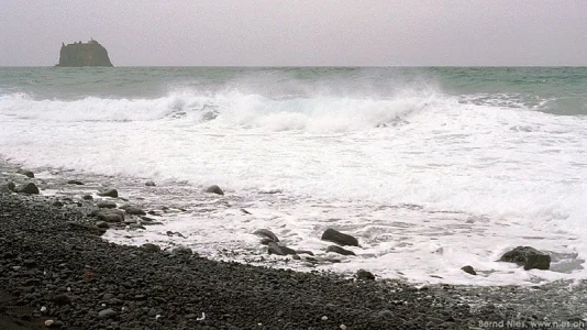 Stromboli Beach