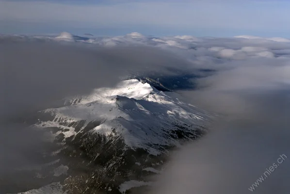 Wolkenlücke