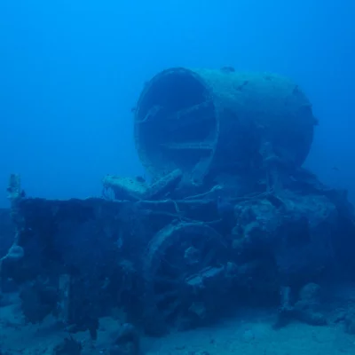 Wreck SS Thistlegorm